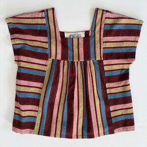 Ace & Jig Lynn Top in Riddle Size XS